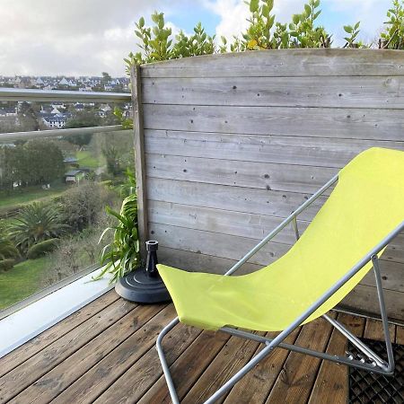 Studio Avec Terrasse Et Loggia A 400M De La Plage A Perros-Guirec - Fr-1-368-381 Екстер'єр фото