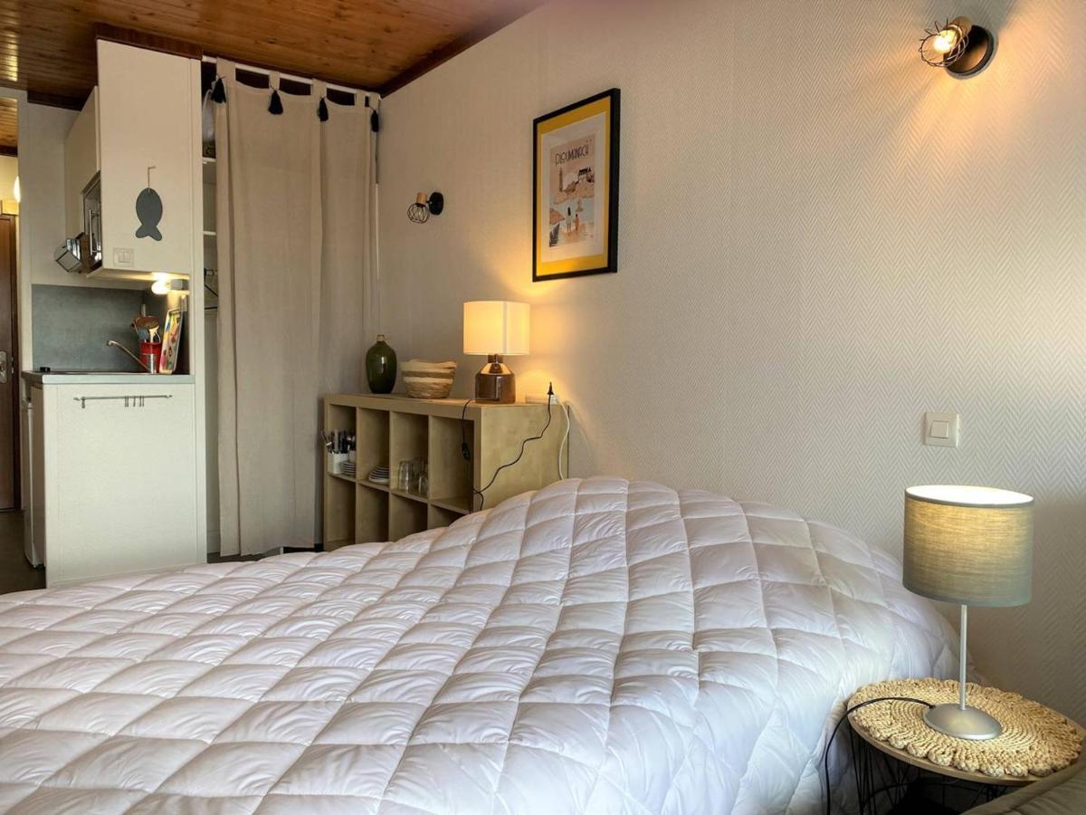 Studio Avec Terrasse Et Loggia A 400M De La Plage A Perros-Guirec - Fr-1-368-381 Екстер'єр фото