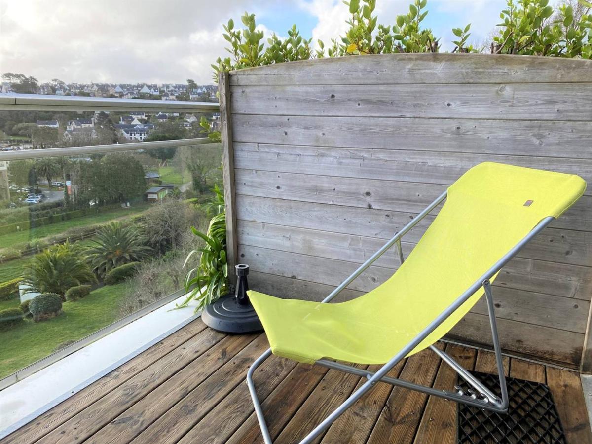 Studio Avec Terrasse Et Loggia A 400M De La Plage A Perros-Guirec - Fr-1-368-381 Екстер'єр фото