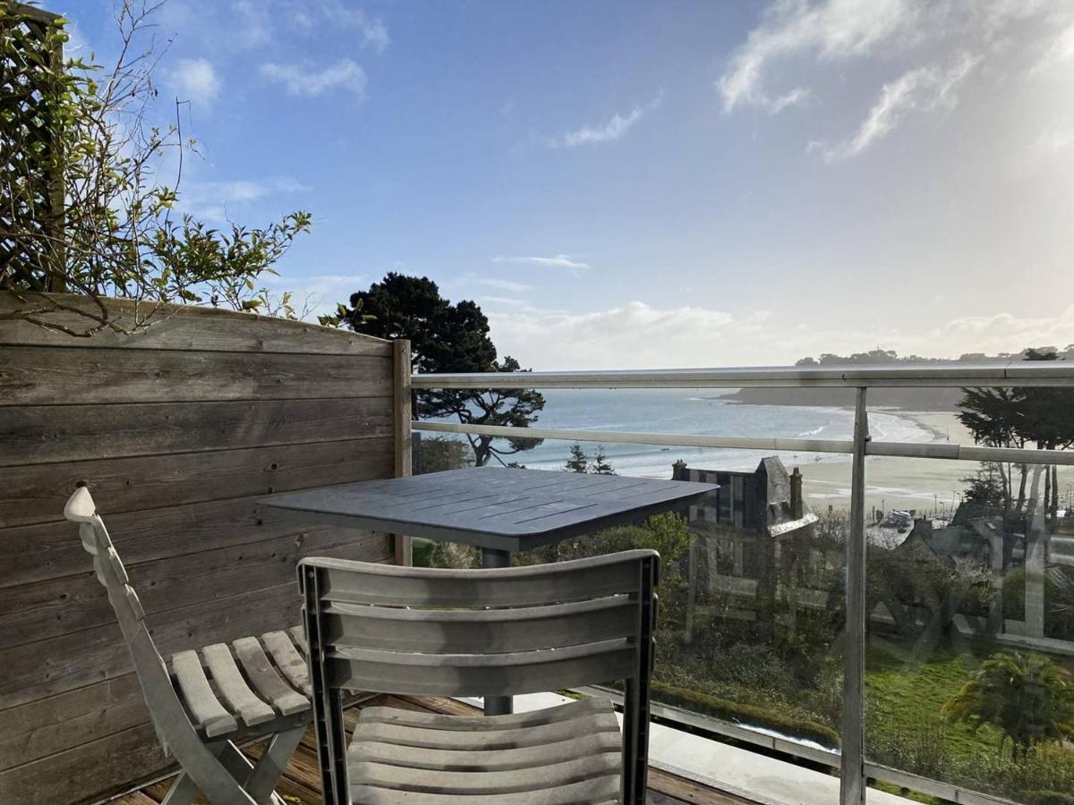 Studio Avec Terrasse Et Loggia A 400M De La Plage A Perros-Guirec - Fr-1-368-381 Екстер'єр фото