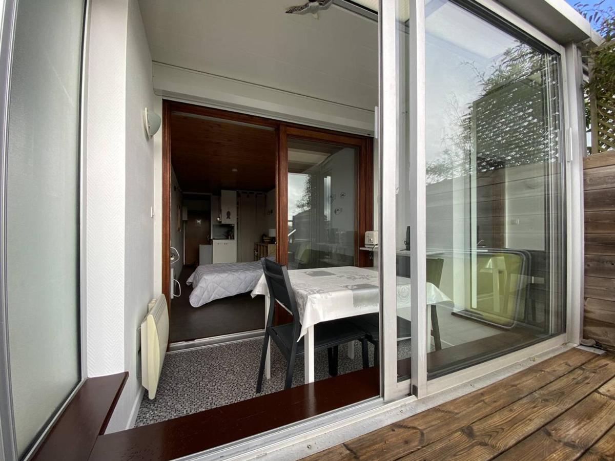 Studio Avec Terrasse Et Loggia A 400M De La Plage A Perros-Guirec - Fr-1-368-381 Екстер'єр фото