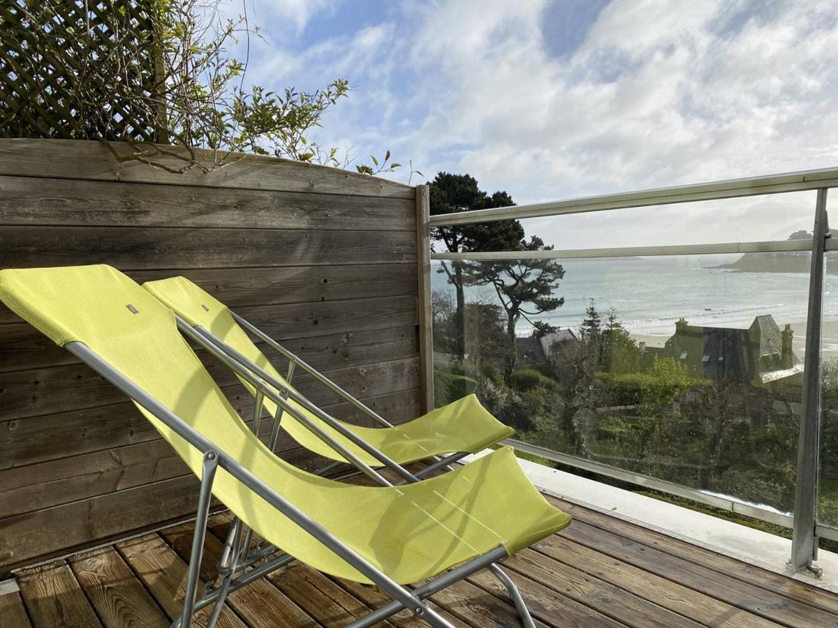 Studio Avec Terrasse Et Loggia A 400M De La Plage A Perros-Guirec - Fr-1-368-381 Екстер'єр фото