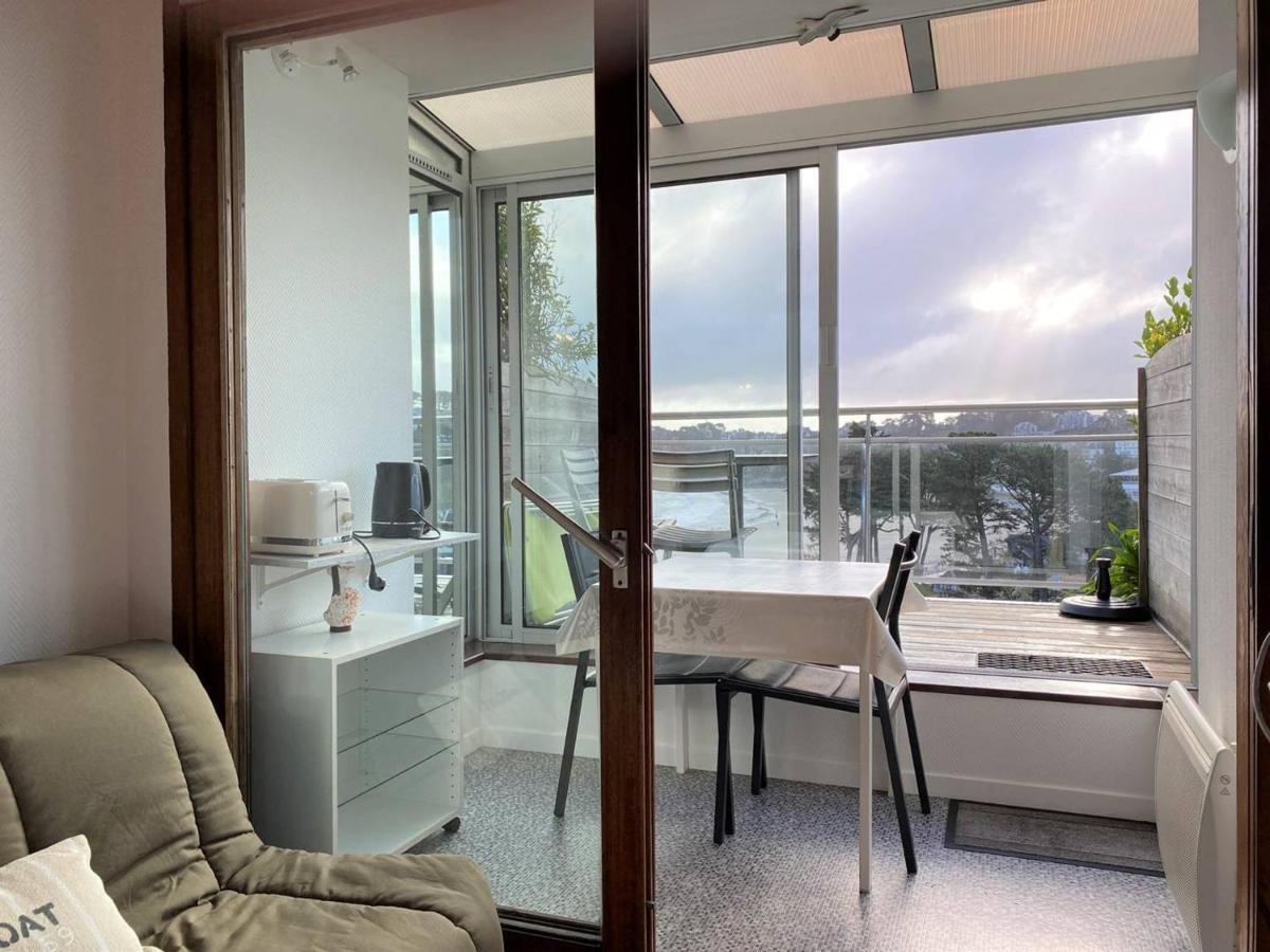 Studio Avec Terrasse Et Loggia A 400M De La Plage A Perros-Guirec - Fr-1-368-381 Екстер'єр фото